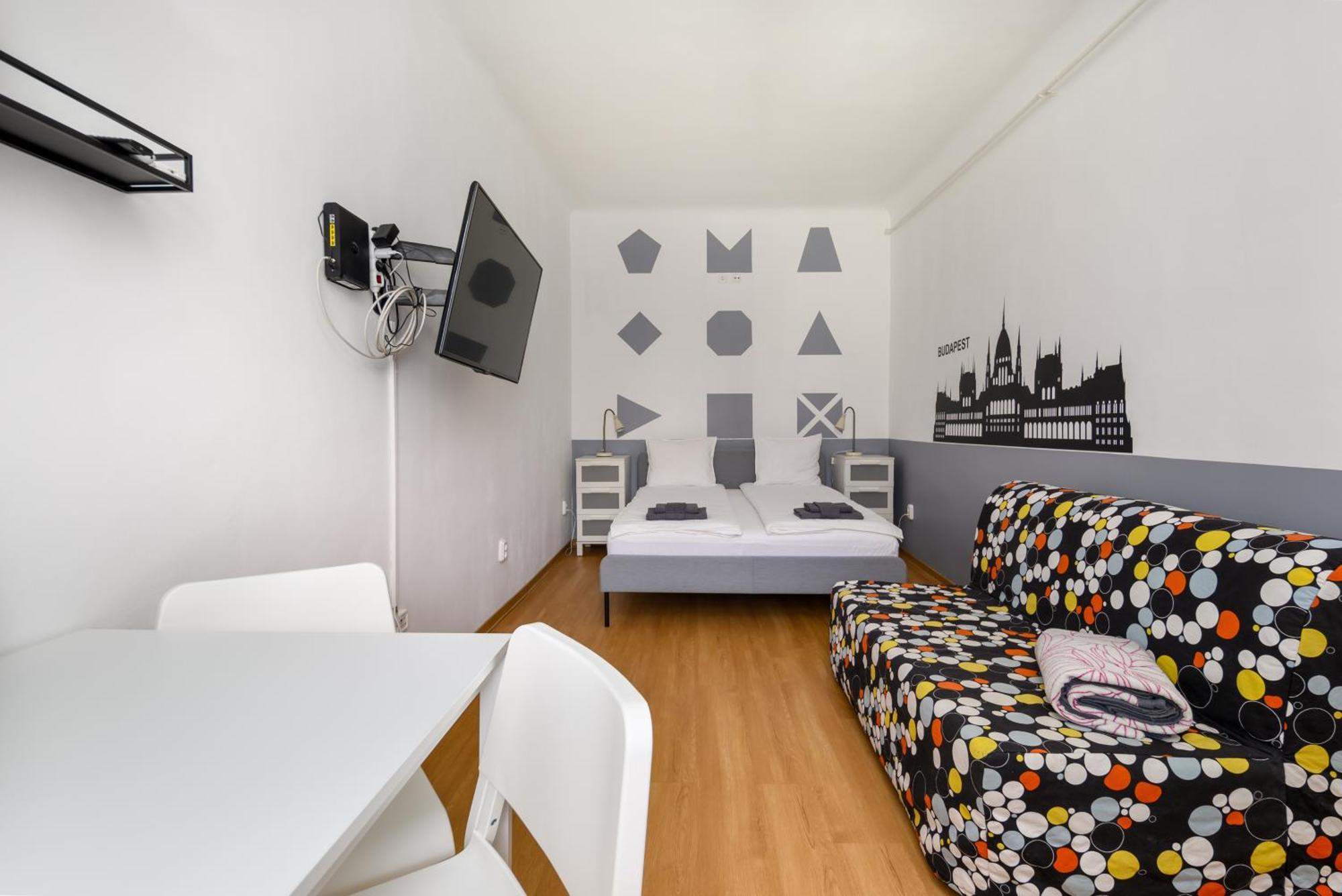 Parlament Apartmant Budapeşte Dış mekan fotoğraf