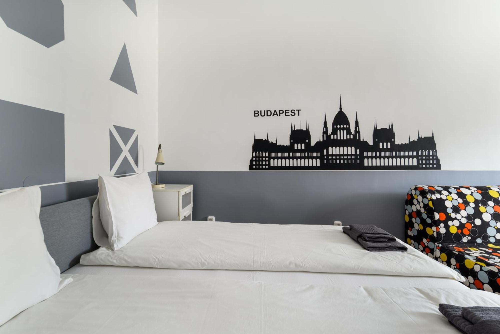 Parlament Apartmant Budapeşte Dış mekan fotoğraf