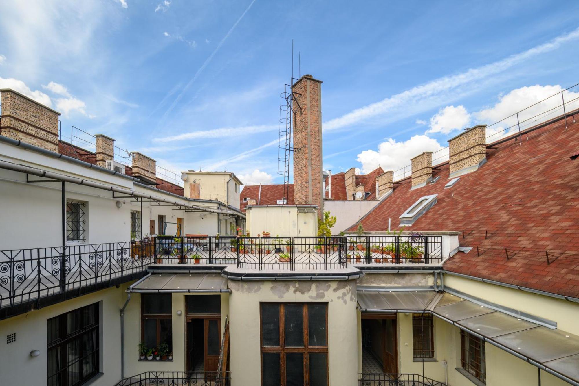 Parlament Apartmant Budapeşte Dış mekan fotoğraf