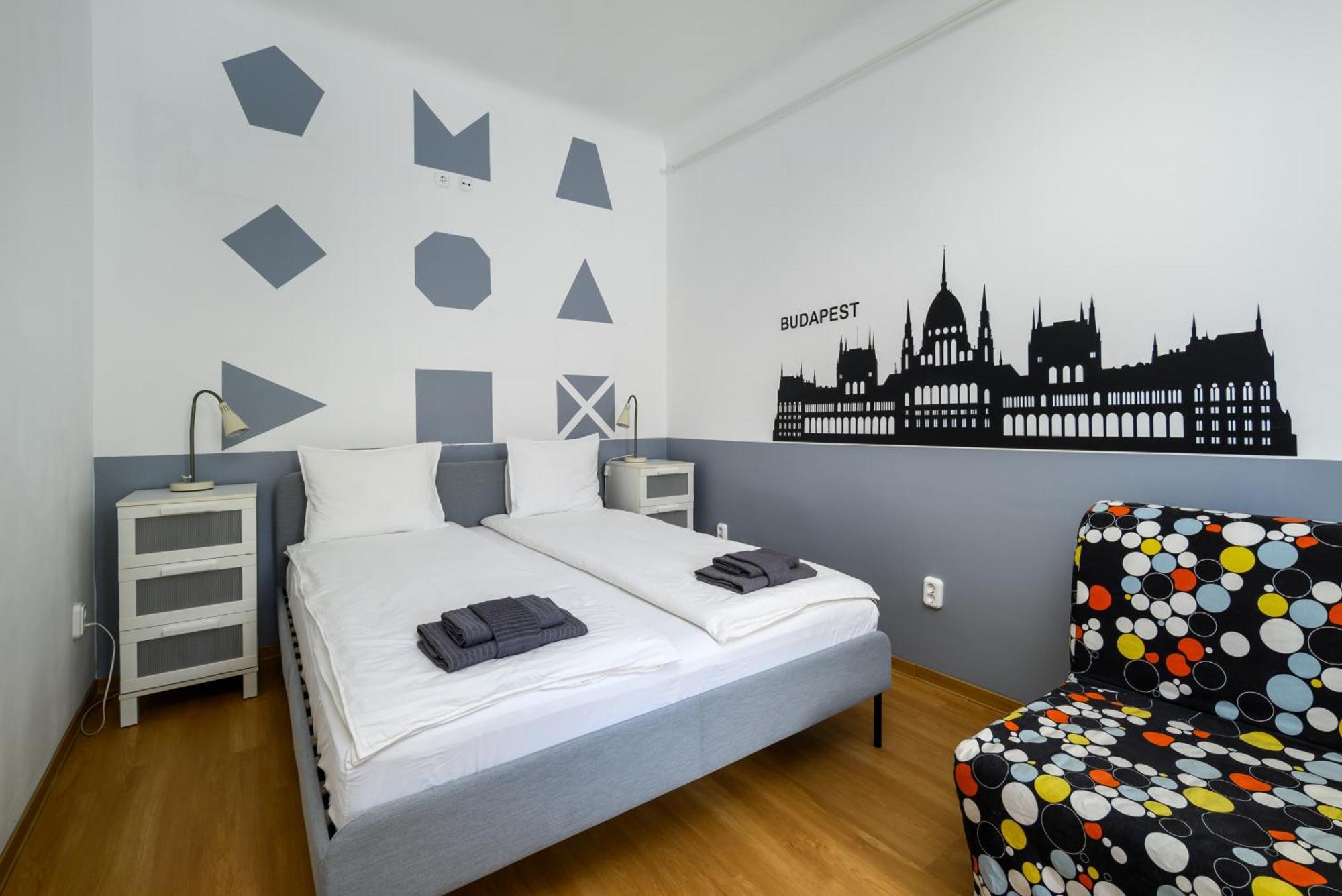 Parlament Apartmant Budapeşte Dış mekan fotoğraf